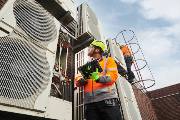 HVAC emergency services in Shelby, NC