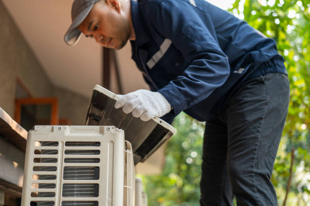 HVAC troubleshooting in Shelby, NC